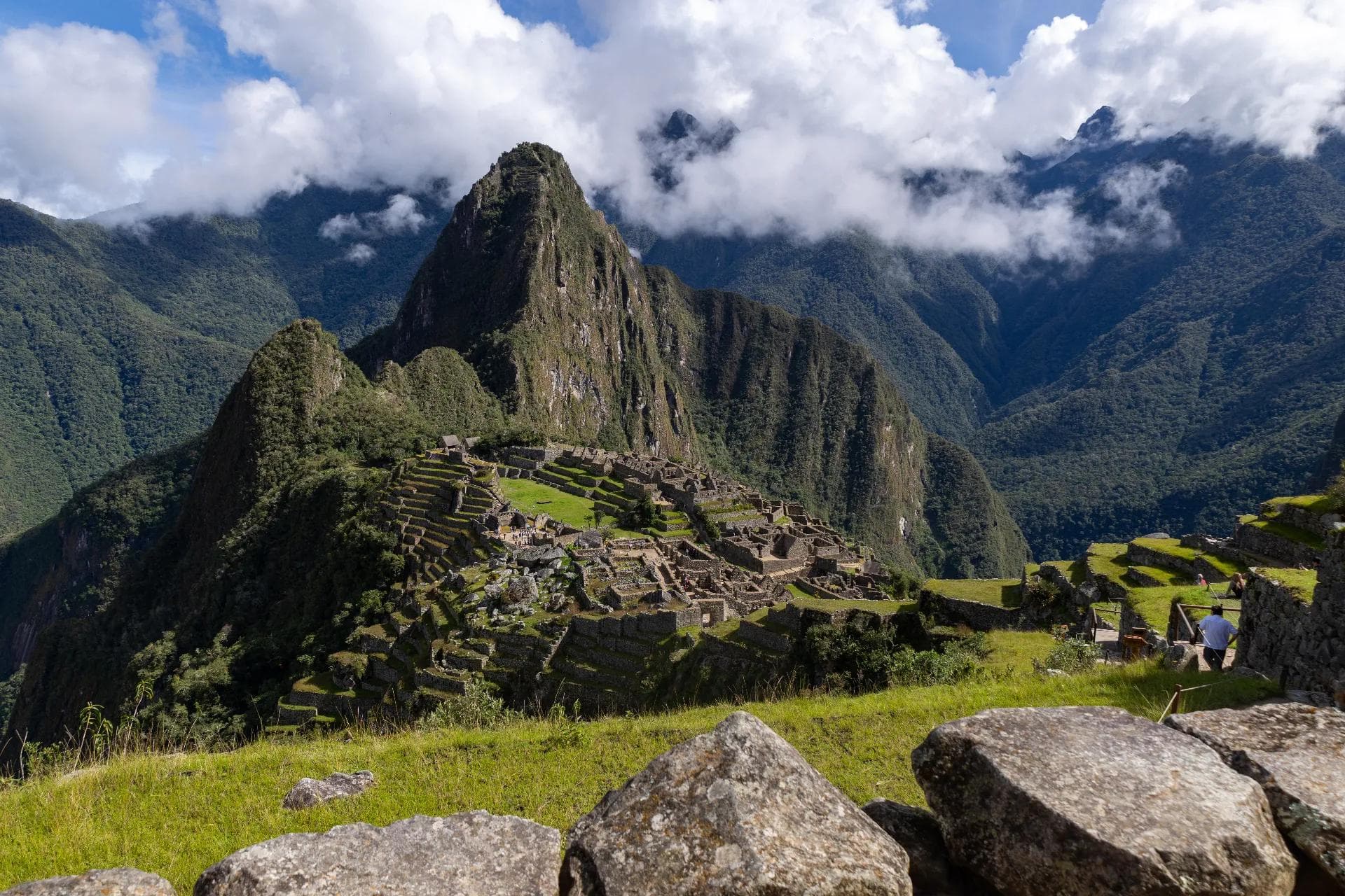 SACRED COLLECTION MACHUPICCHU