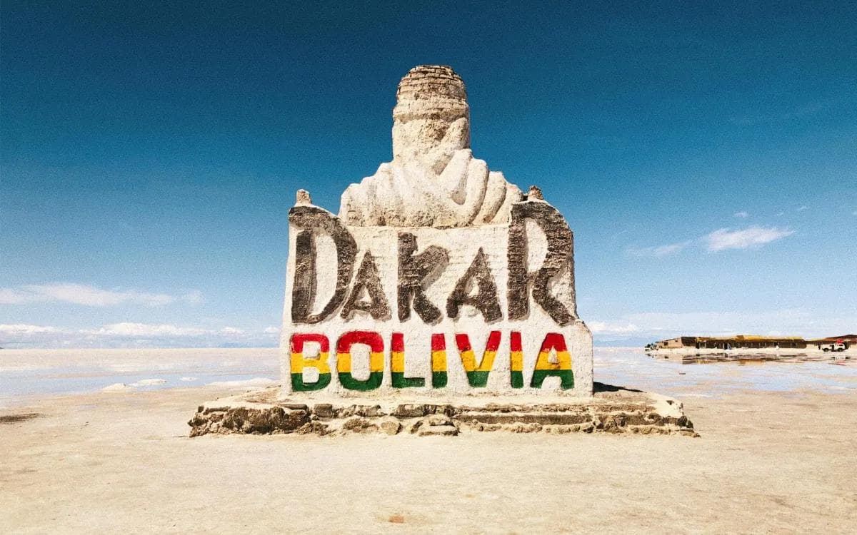 BOLIVIA TODOS