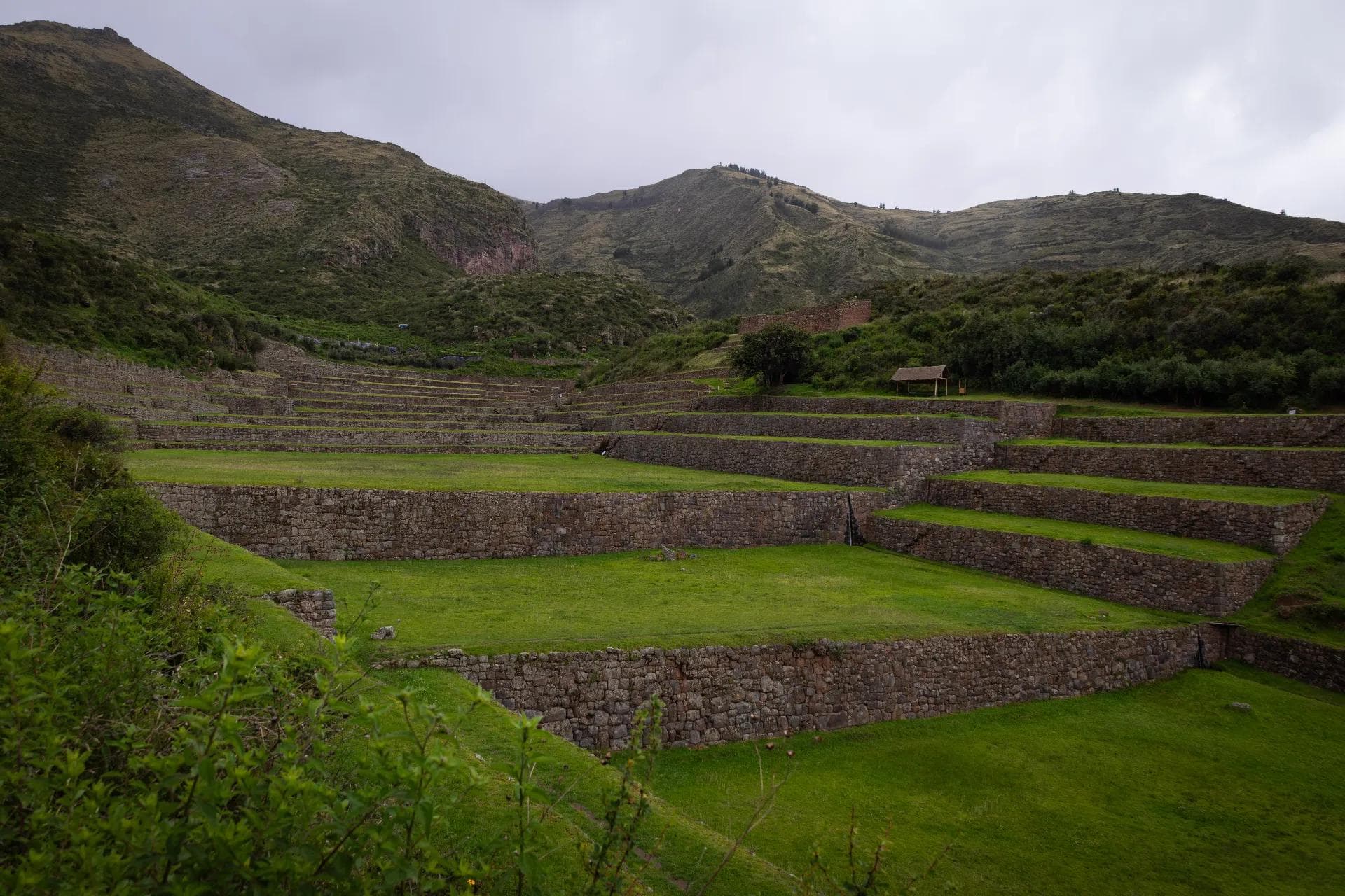 ANDEAN PRESTIGIE COLLECTION